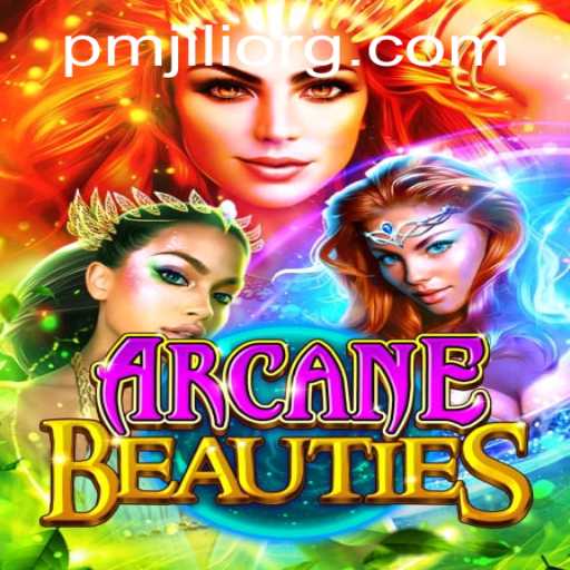 ArcaneBeauties: A Magical Gaming Experience Enhanced by PMJILI
