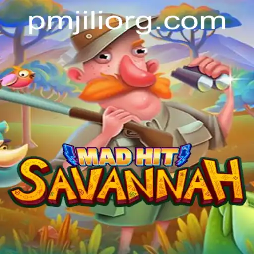 MadHitSavannah: Exploring the New Gaming Phenomenon