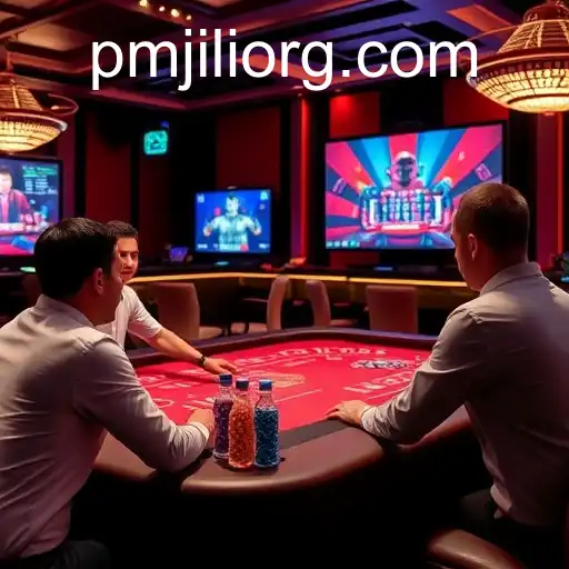 Live Casino Innovation: The Influence of PMJILI