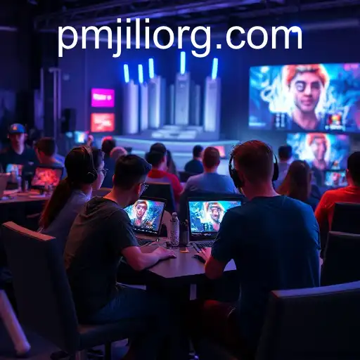 Exploring the Thrilling World of Live Games with PMJILI