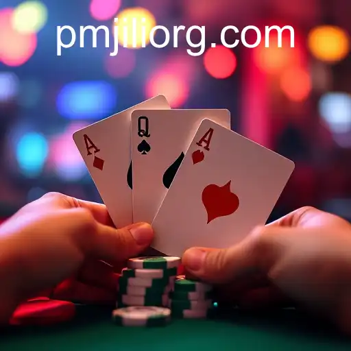 The Intriguing World of Poker Games: PMJILI